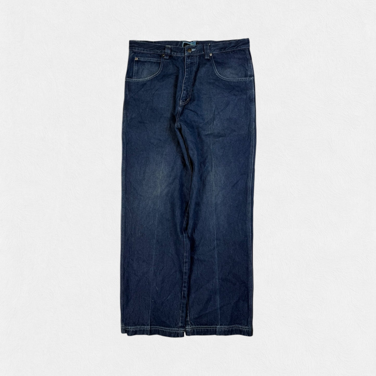 Vintage Hip Hop baggy Jeans (W38)