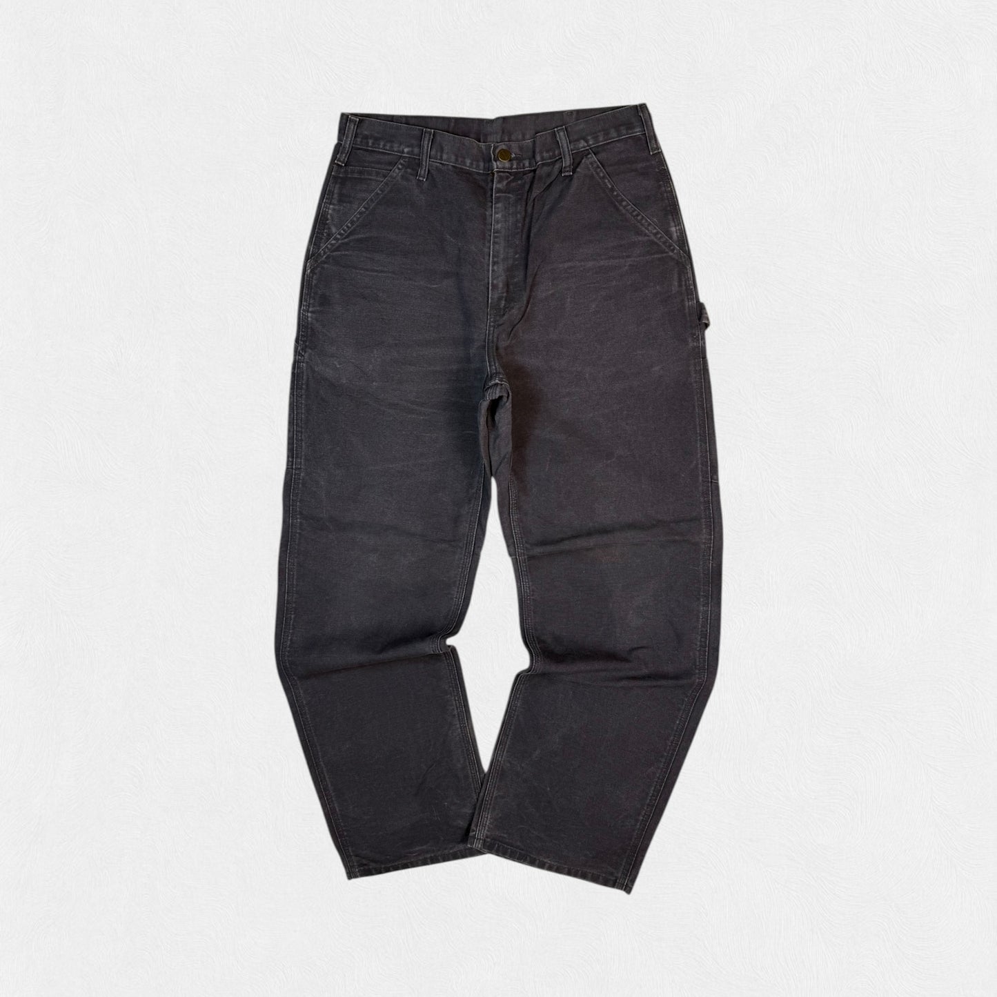 Vintage Carhartt baggy carpenter pants (W33)