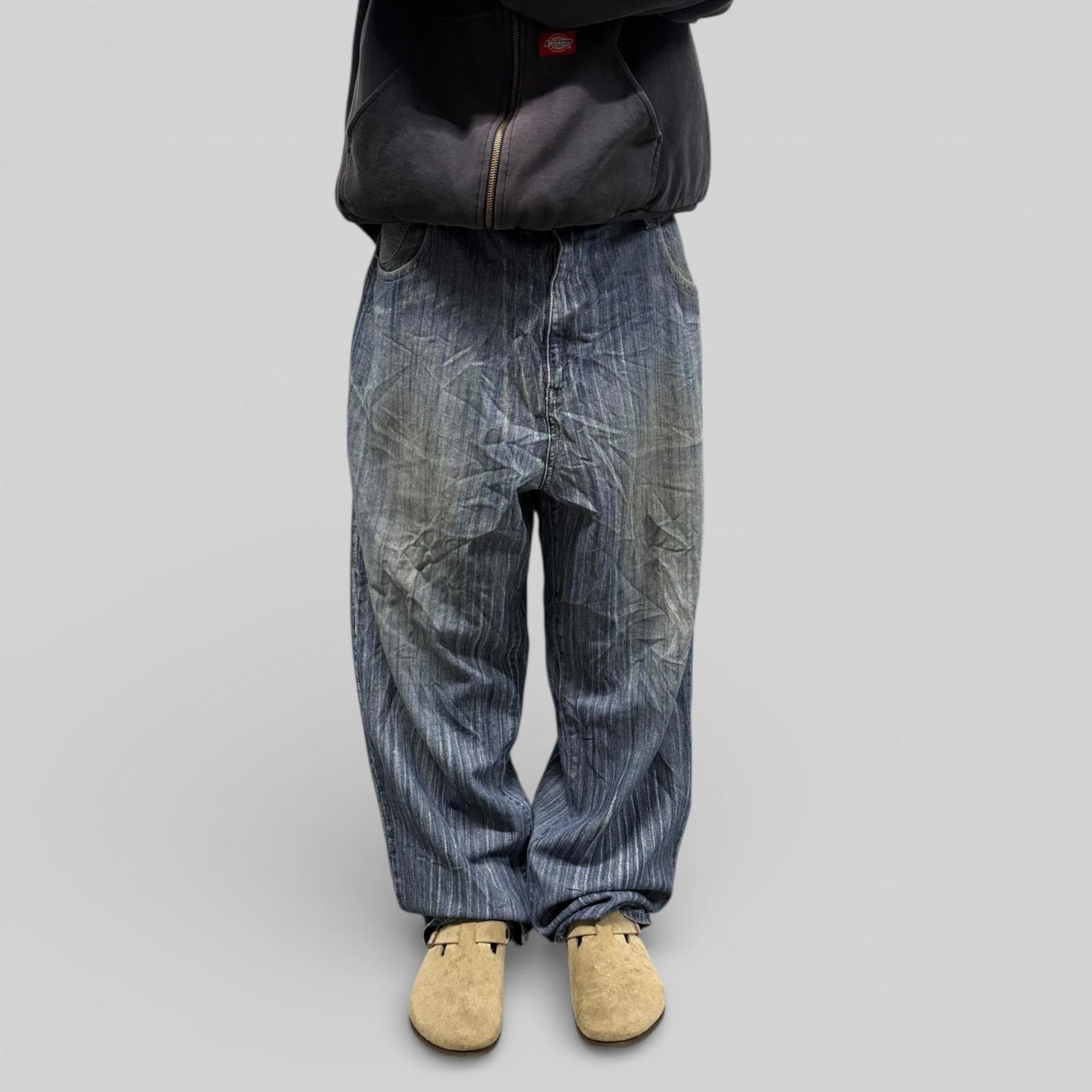 Vintage Phat Farm baggy hip hop Jeans (W40)