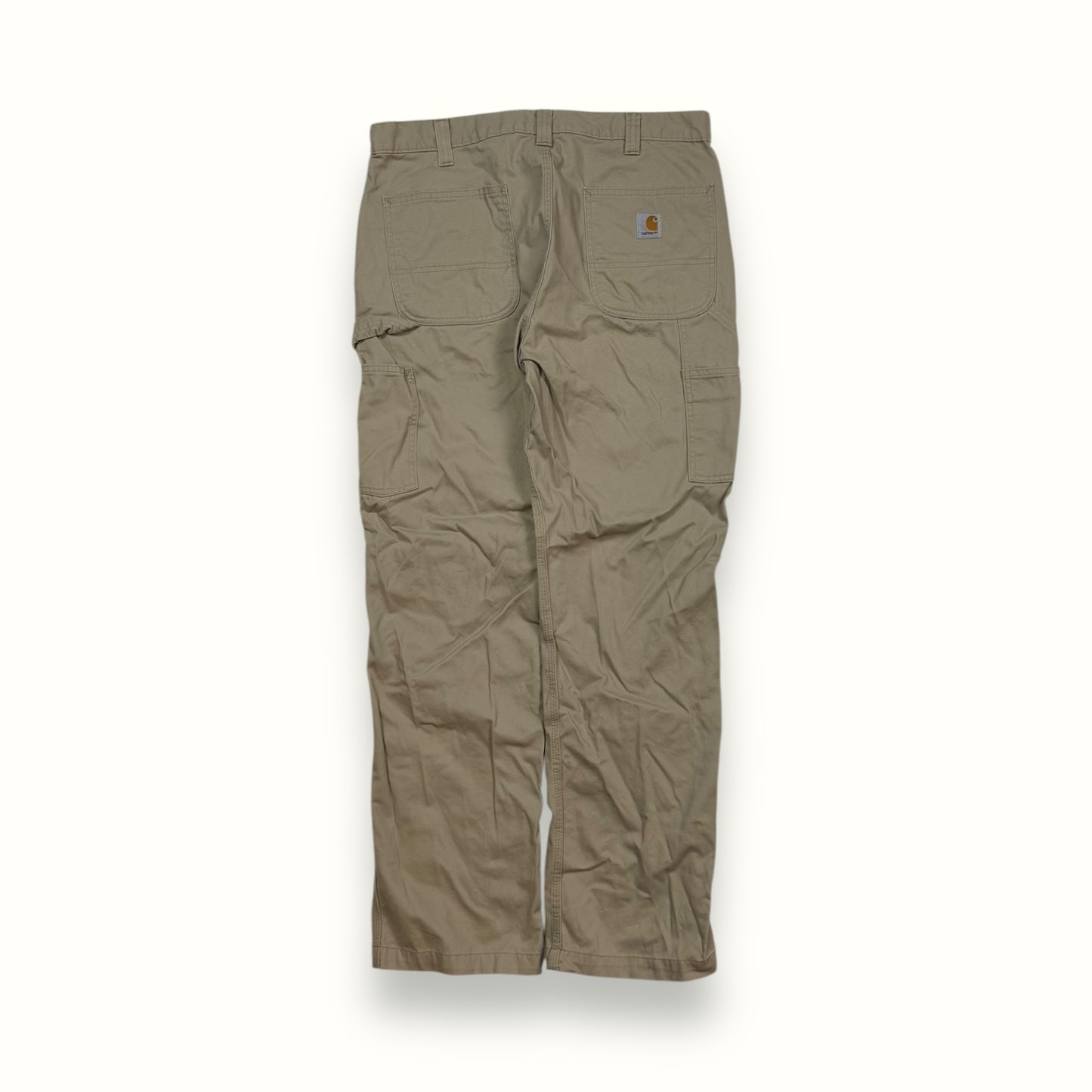 Carhartt carpenter pants (W34)