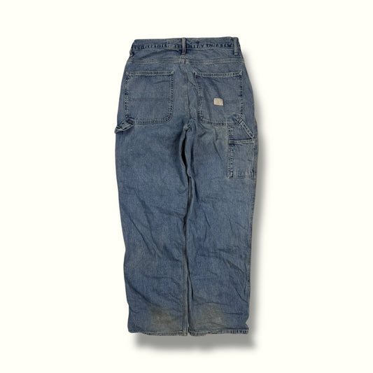 Vintage GAP baggy carpenter jeans (W30)
