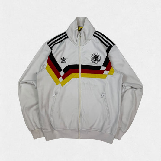 Vintage Germany 2010/11 Adidas originals track jacket (L)