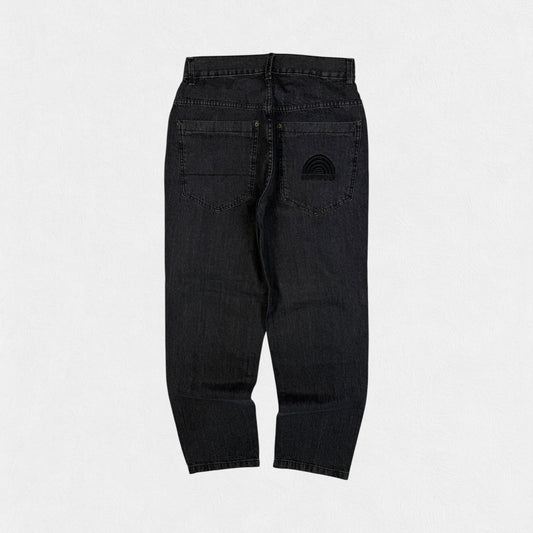Vintage Southpole baggy denim jeans (W32)