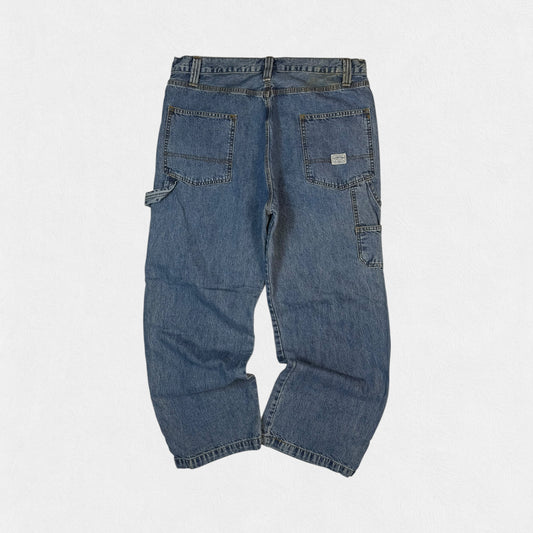 Levi's Strauss signature baggy carpenter jeans (W38)
