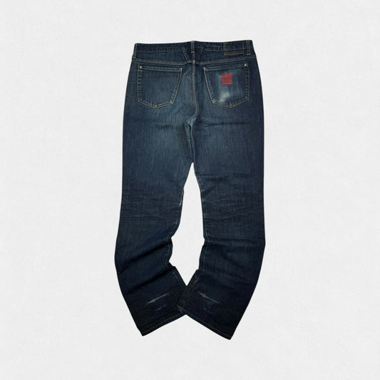 Vintage Marithe + Francois Girbaud baggy jeans (W36)