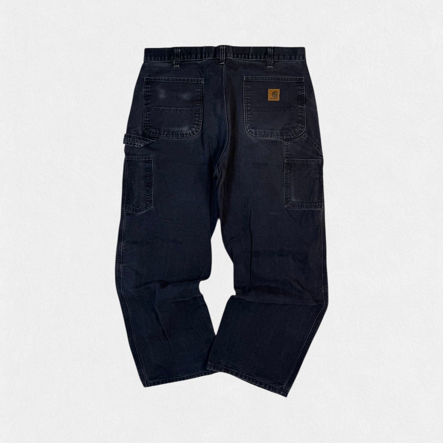 Vintage Carhartt baggy carpenter pants (W36)