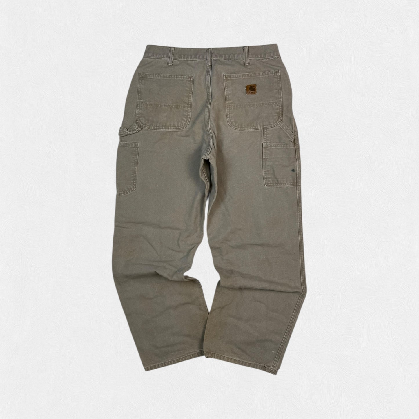 Carhartt baggy carpenter pants (W32)
