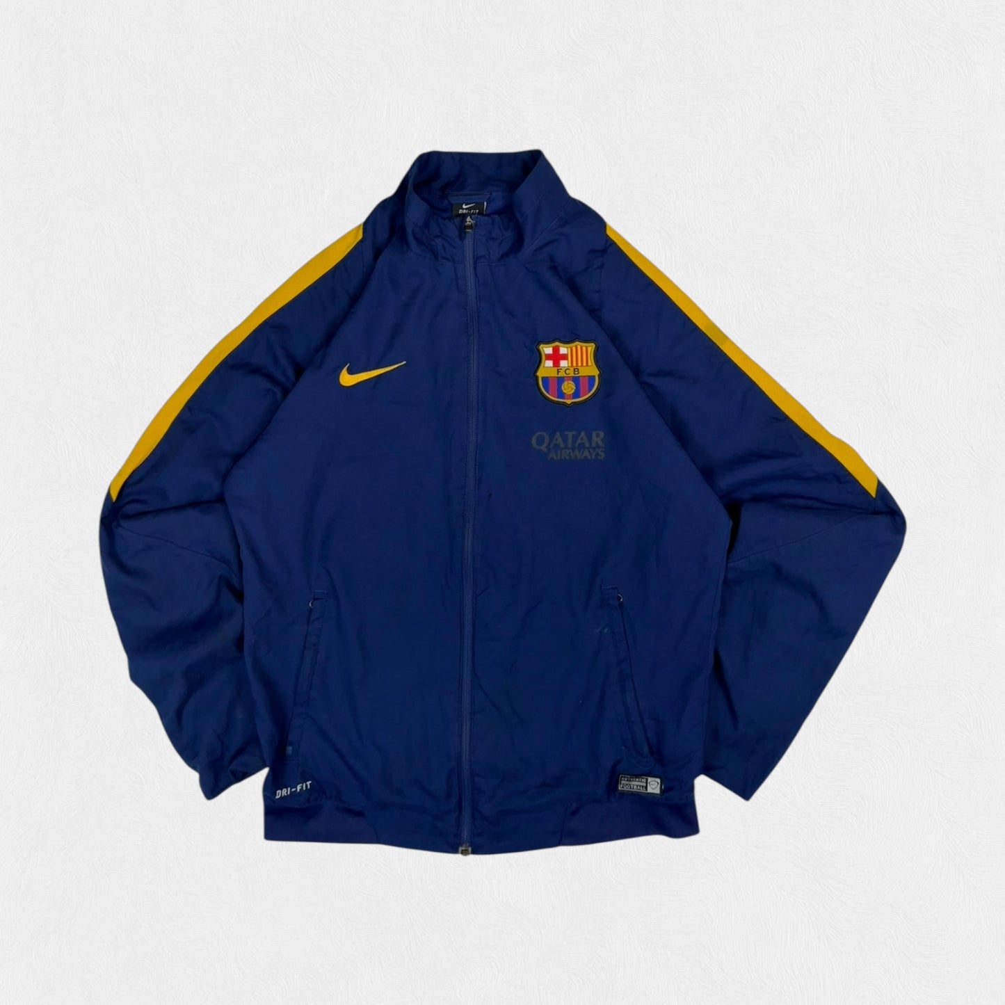 FC Barcelona 2015/16 Nike track jacket (M)