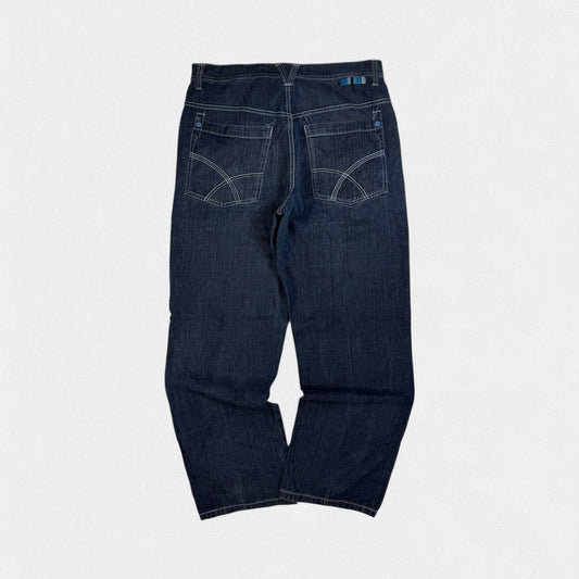 Vintage Hip Hop baggy Jeans (W36)