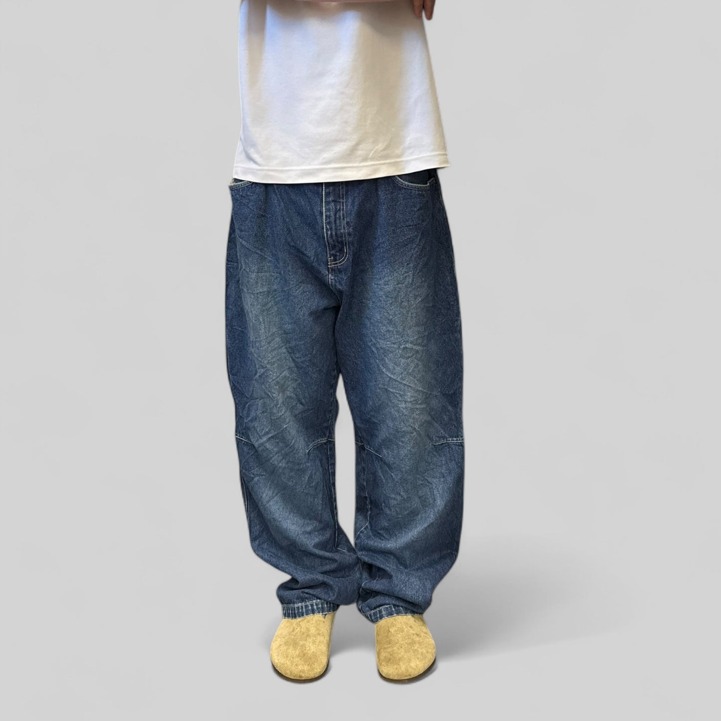 Vintage Rocawear baggy carpenter jeans (W40)