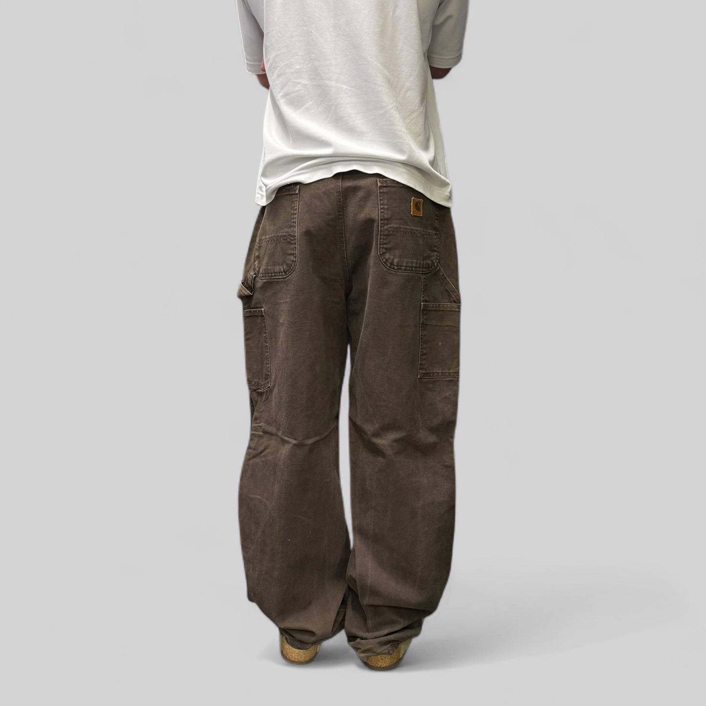 Carhartt baggy carpenter pants (W38)