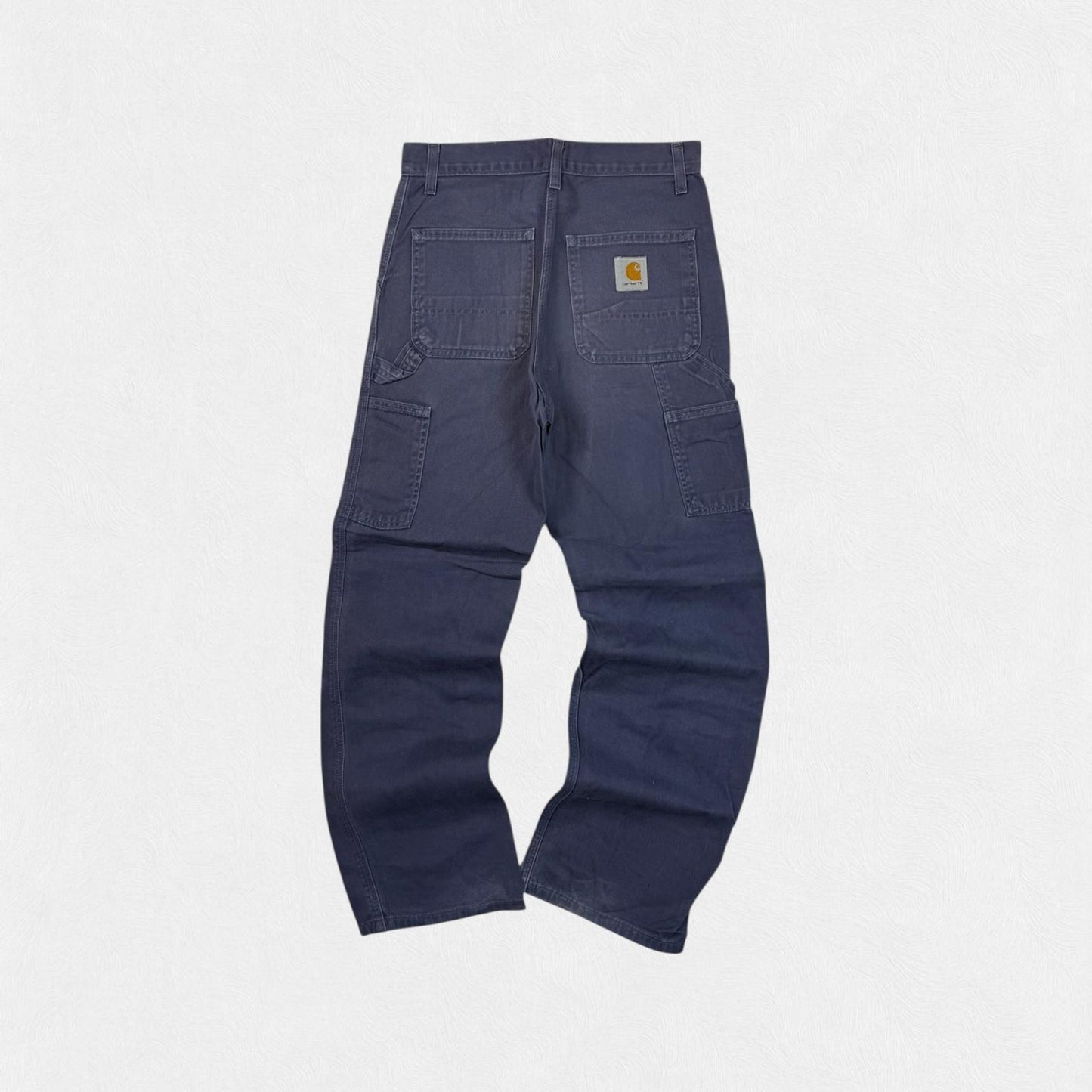 Vintage Carhartt baggy carpenter pants (W28)