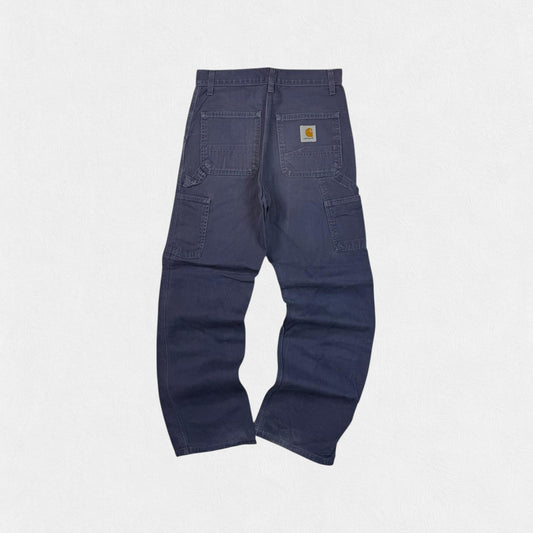 Vintage Carhartt baggy carpenter pants (W28)