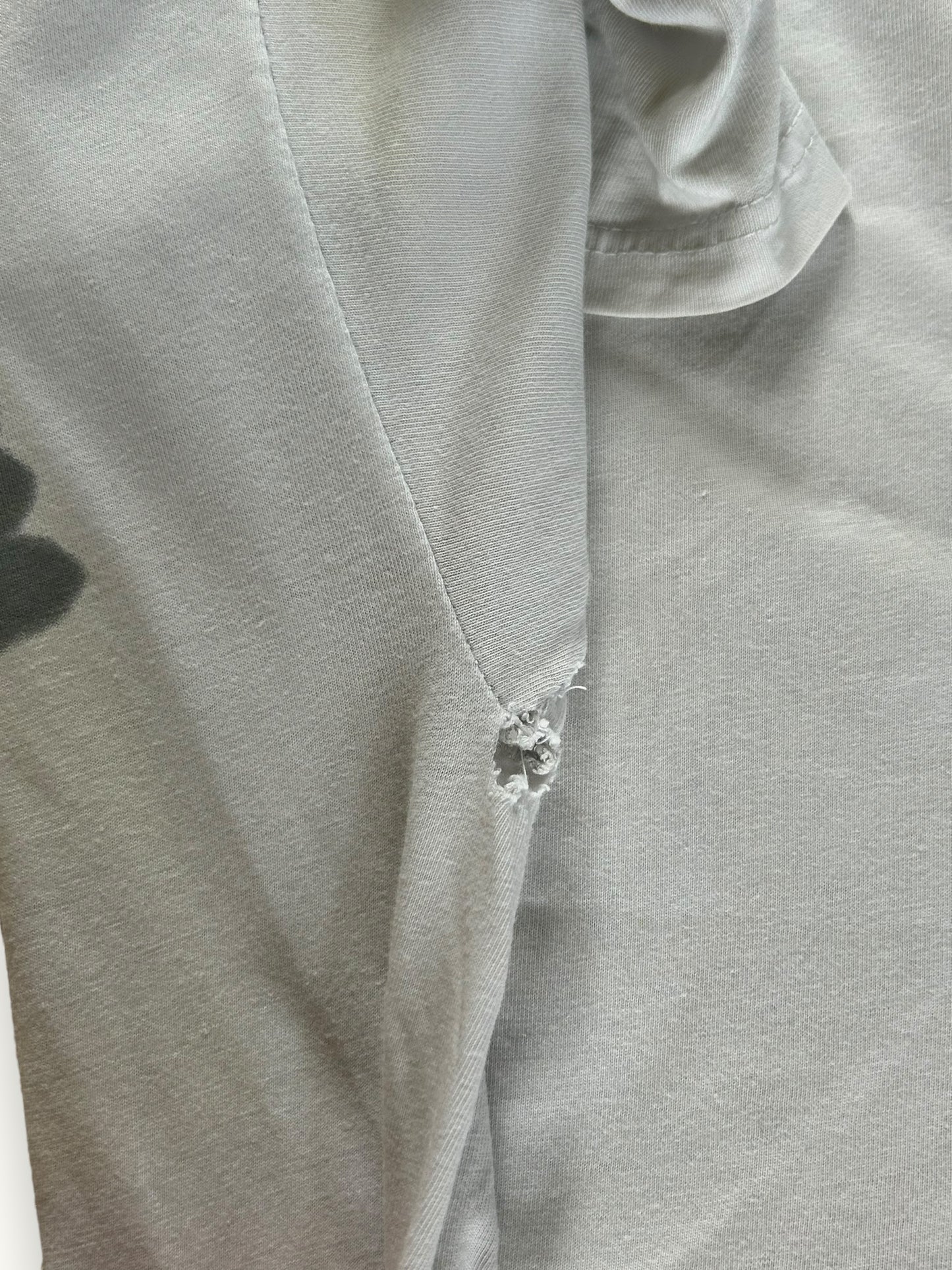 Vintage 90s The simpsons graphic tee (L)