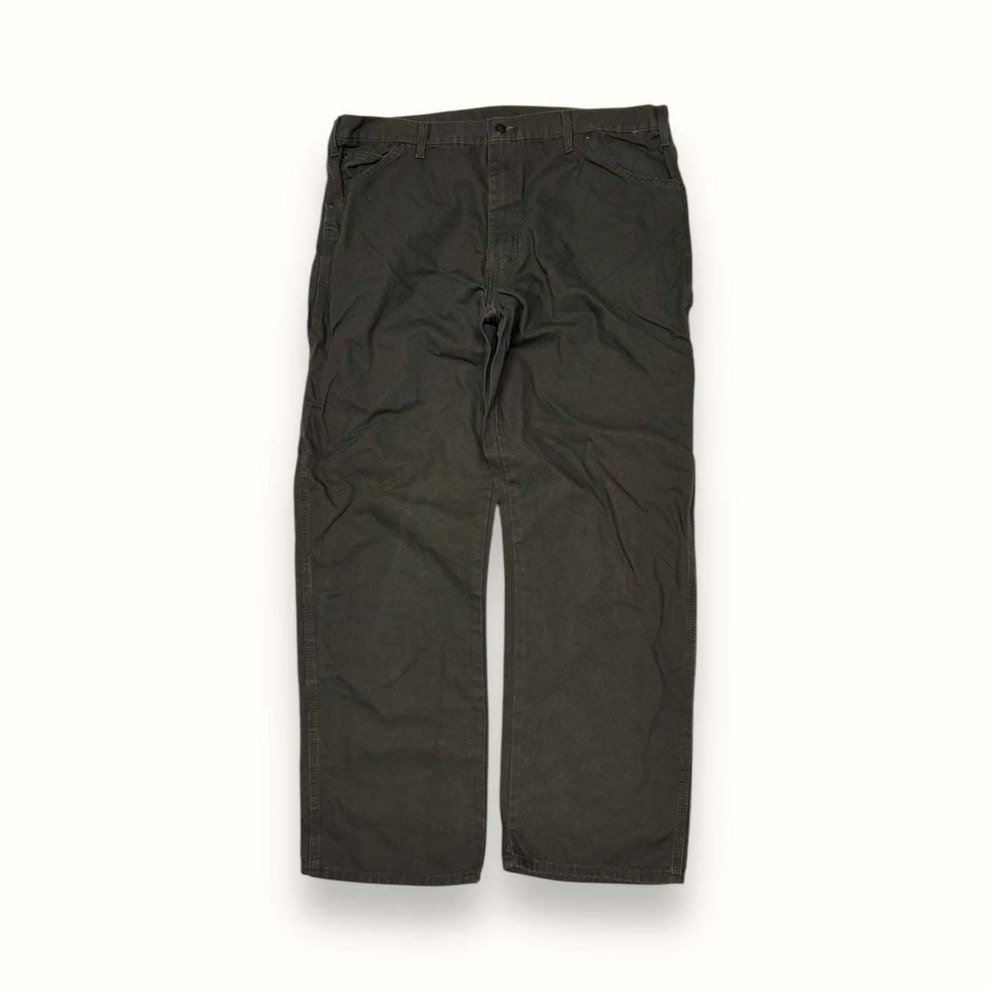 Dickies baggy carpenter pants (W40)