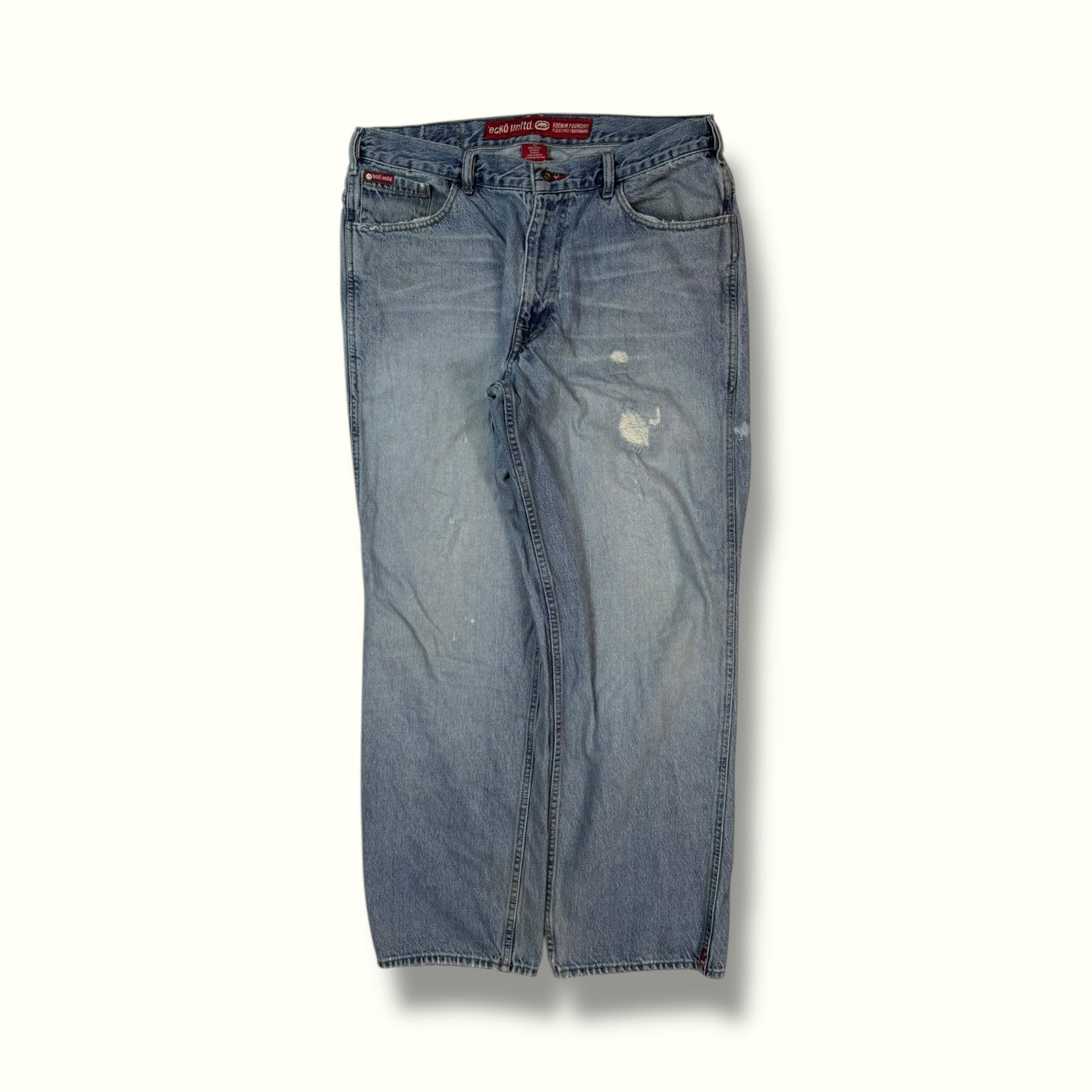 Vintage Ecko Unltd baggy jeans (W36)