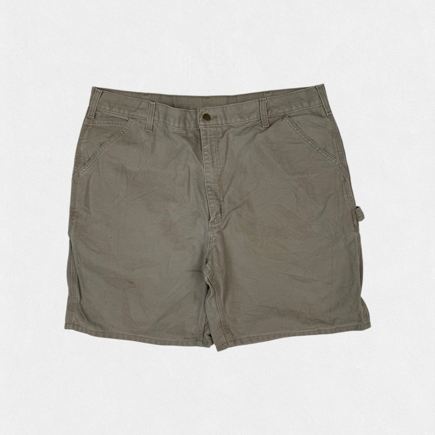 Carhartt baggy carpenter shorts (W38)