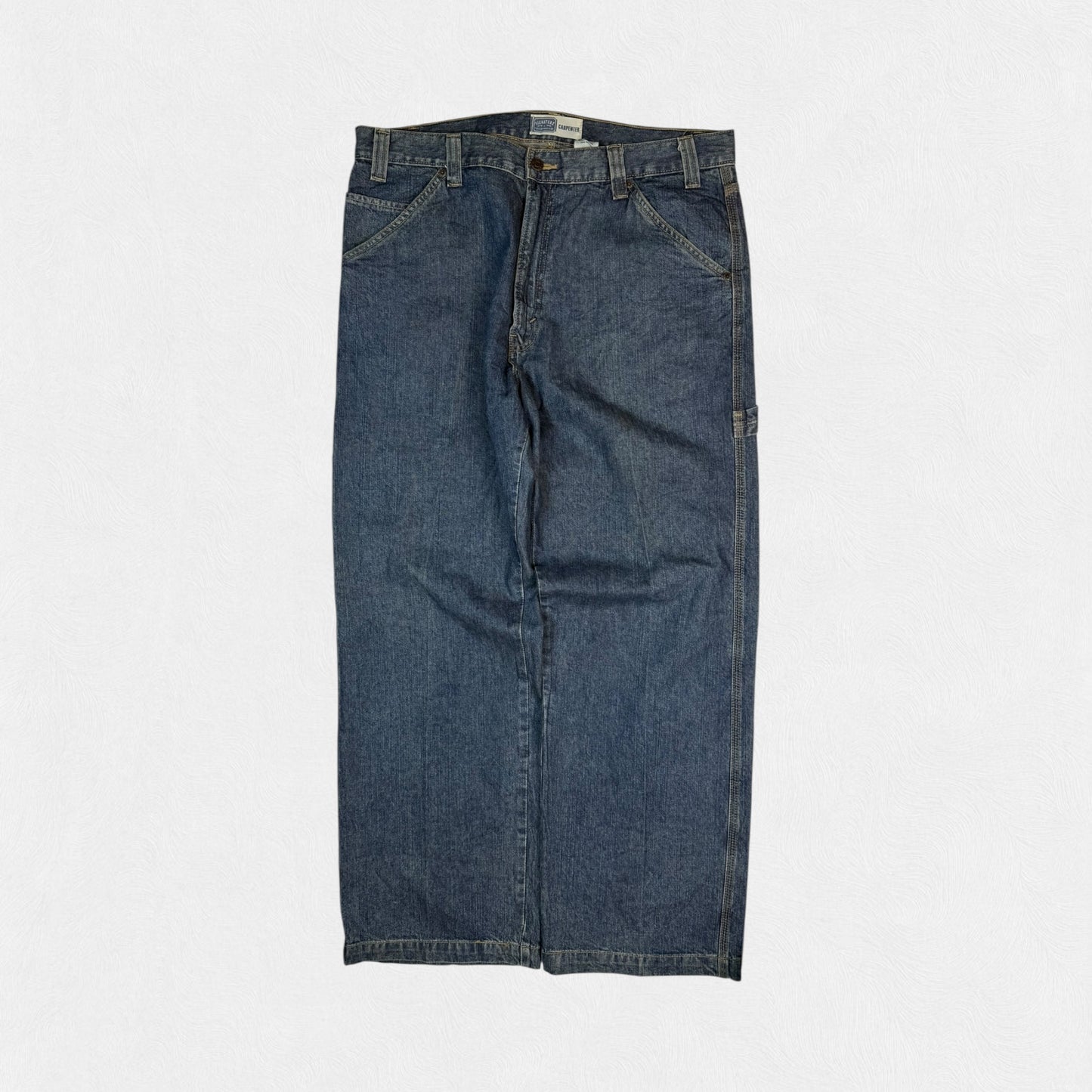Levi's signature baggy carpenter jeans (W36)
