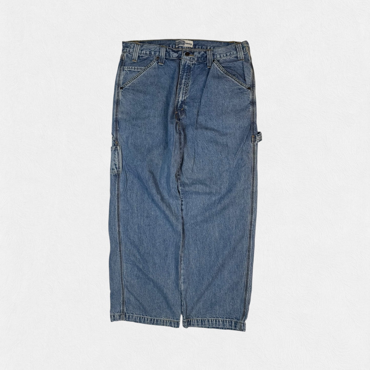 Levi's Strauss signature baggy carpenter jeans (W38)