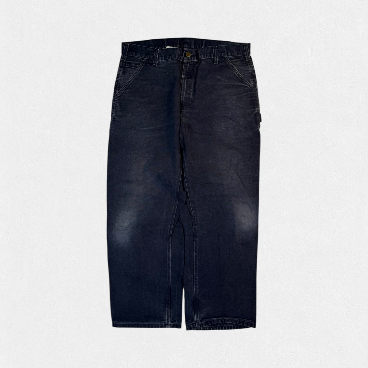 Vintage Carhartt baggy carpenter pants (W36)