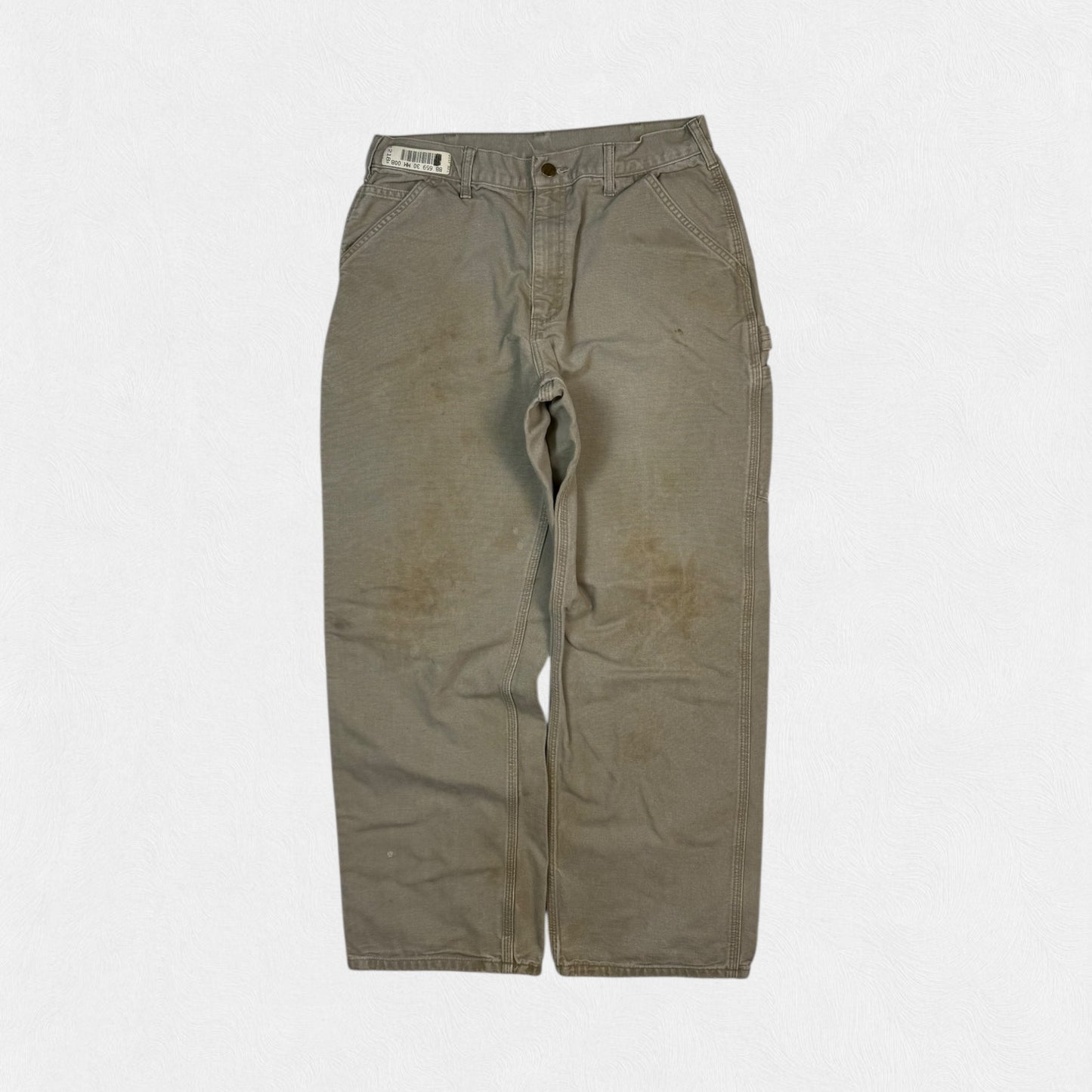 Carhartt baggy carpenter pants (W32)