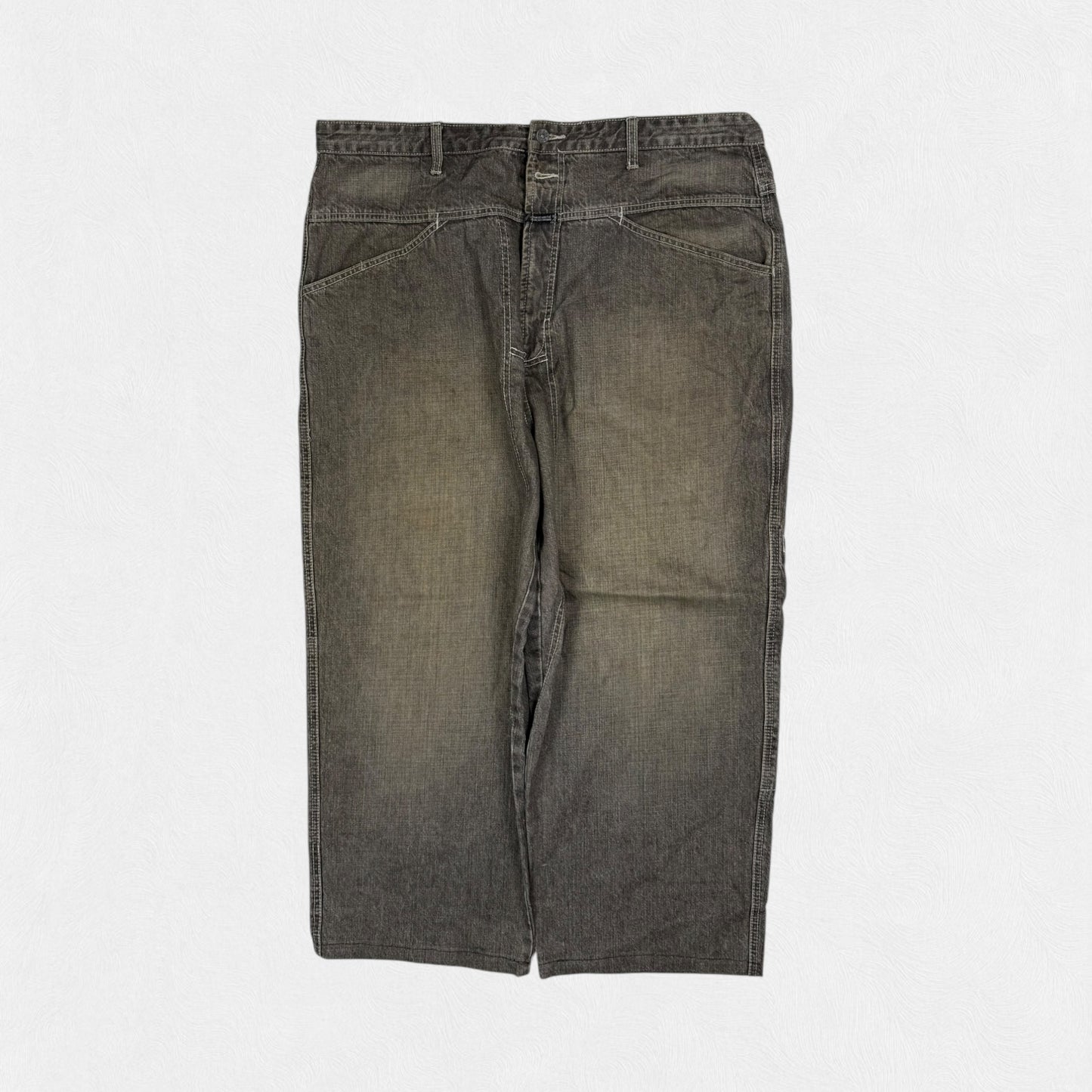 Vintage Marithe + Francois Girbaud baggy jeans (W40)