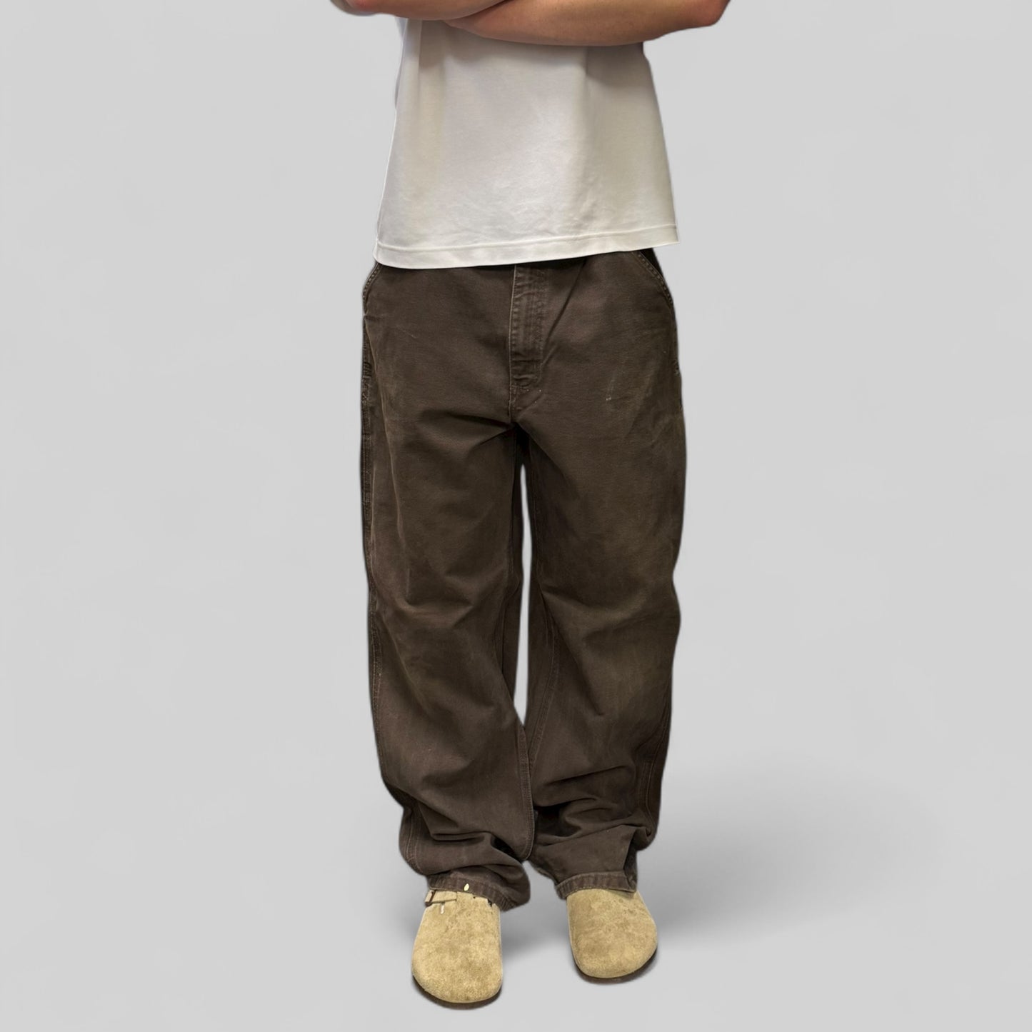Carhartt baggy carpenter pants (W38)