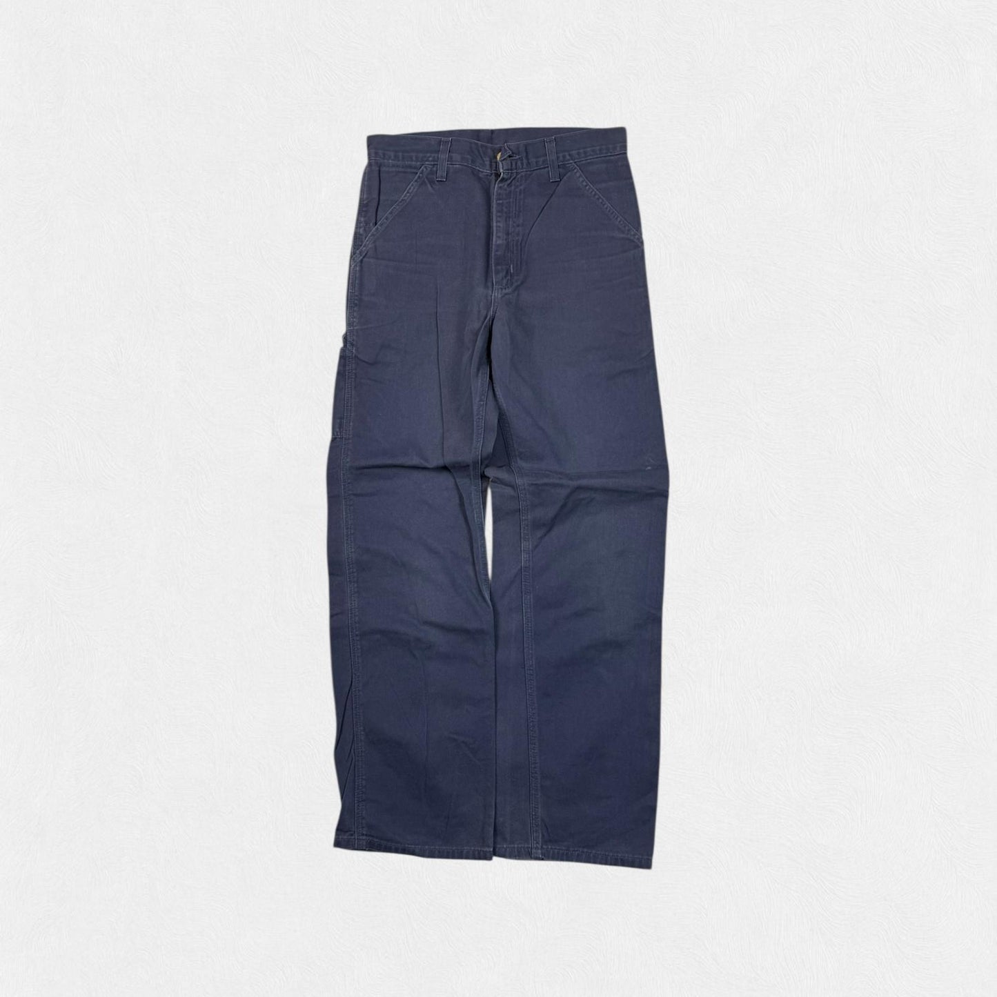 Vintage Carhartt baggy carpenter pants (W28)