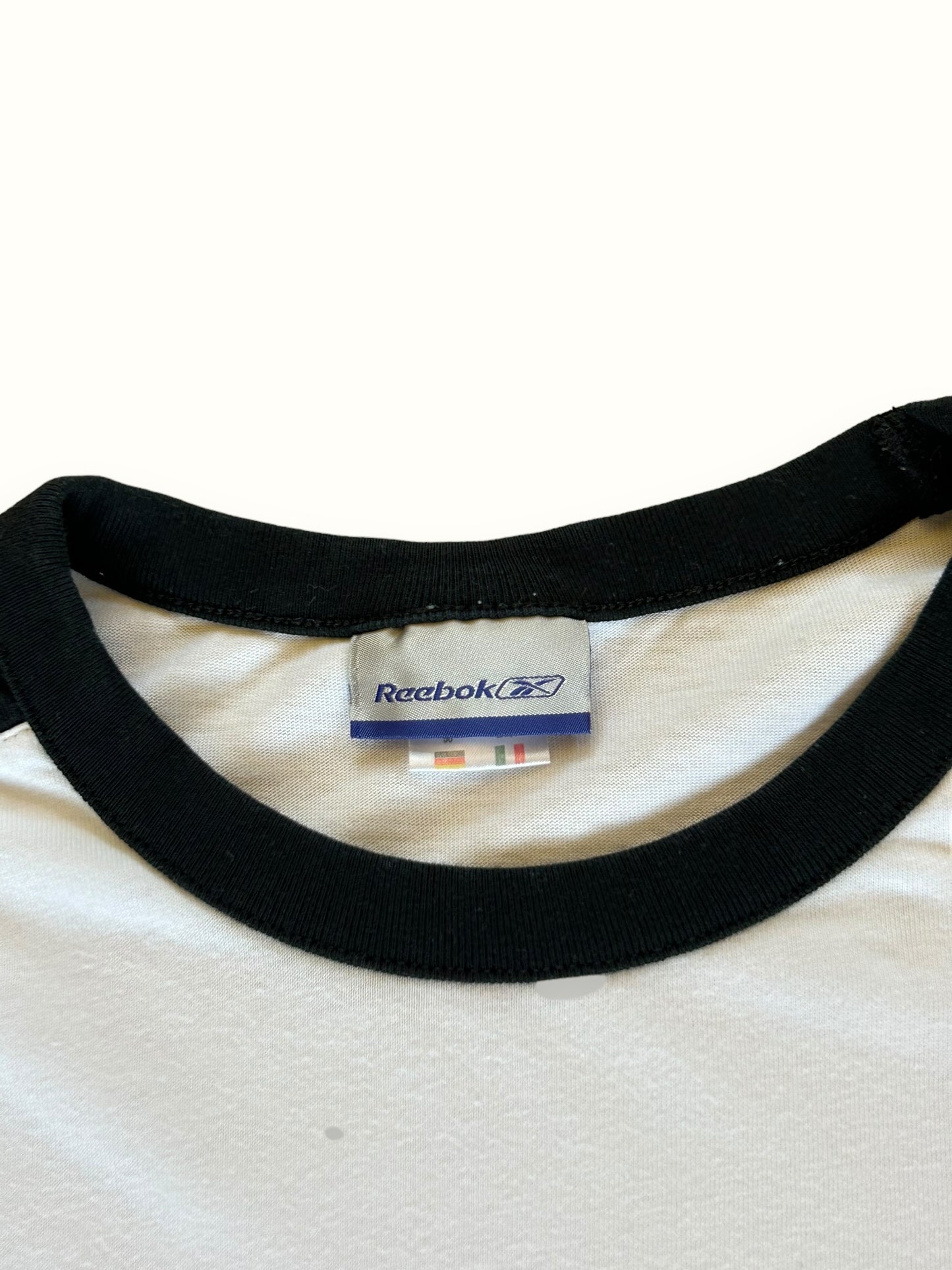 Vintage Reebok graphic tee (XL)