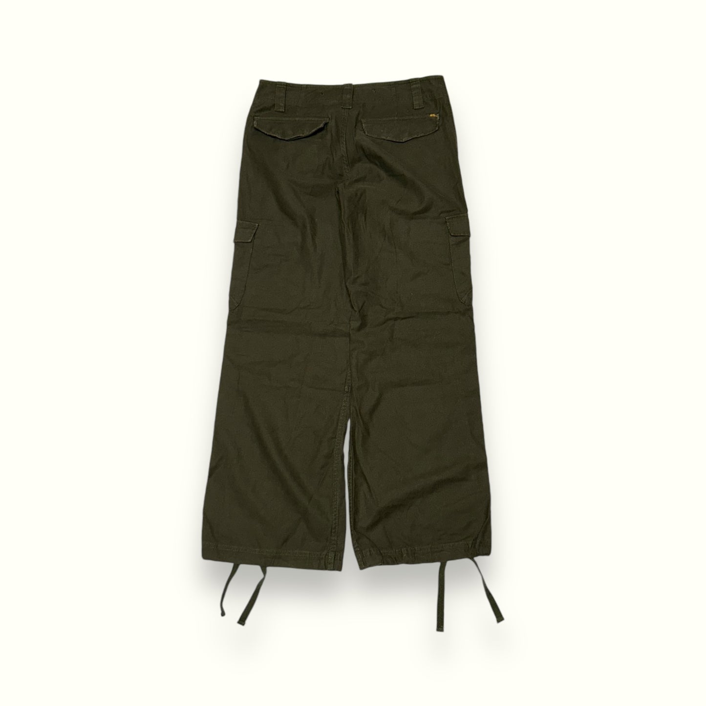 O'neill baggy cargo parachute pants (W32)