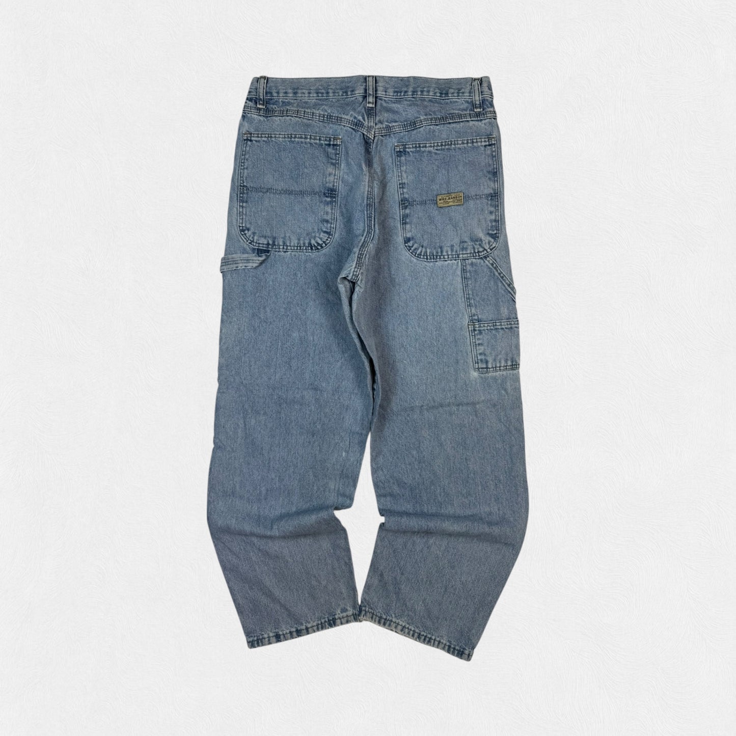 Wrangler baggy carpenter jeans (W32)