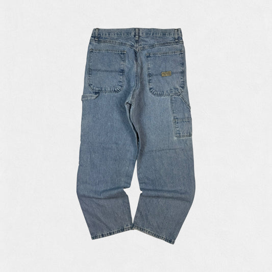 Wrangler baggy carpenter jeans (W32)