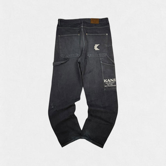 Karl Kani baggy carpenter denim jeans (W34)
