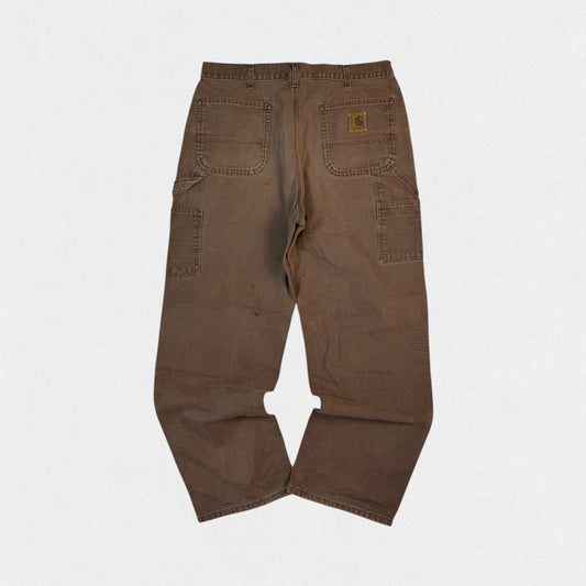 Vintage 90s Carhartt baggy carpenter pants (W36)