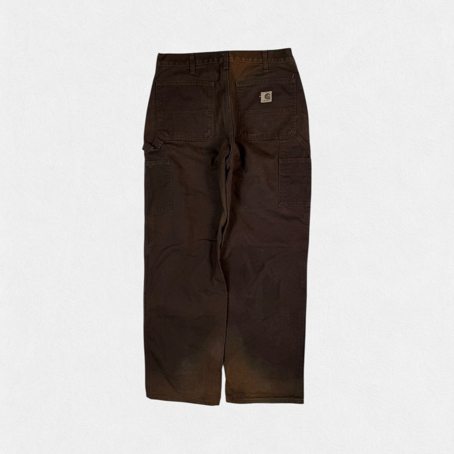 Vintage Carhartt baggy carpenter pants (W32)