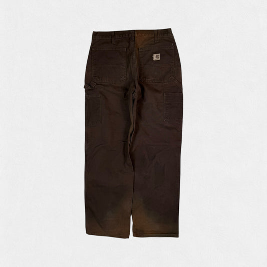 Vintage Carhartt baggy carpenter pants (W32)