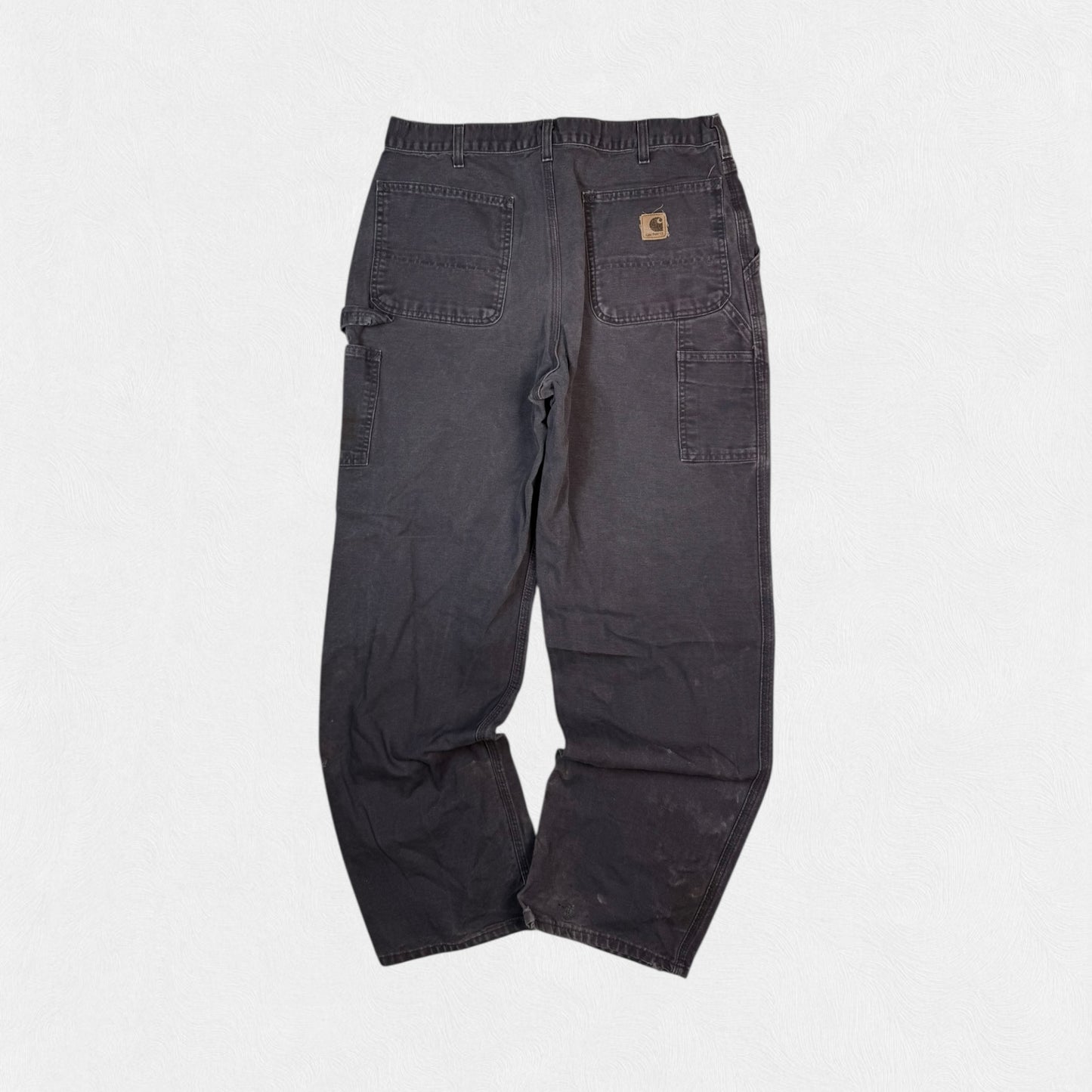 Vintage Carhartt baggy carpenter pants (W34)