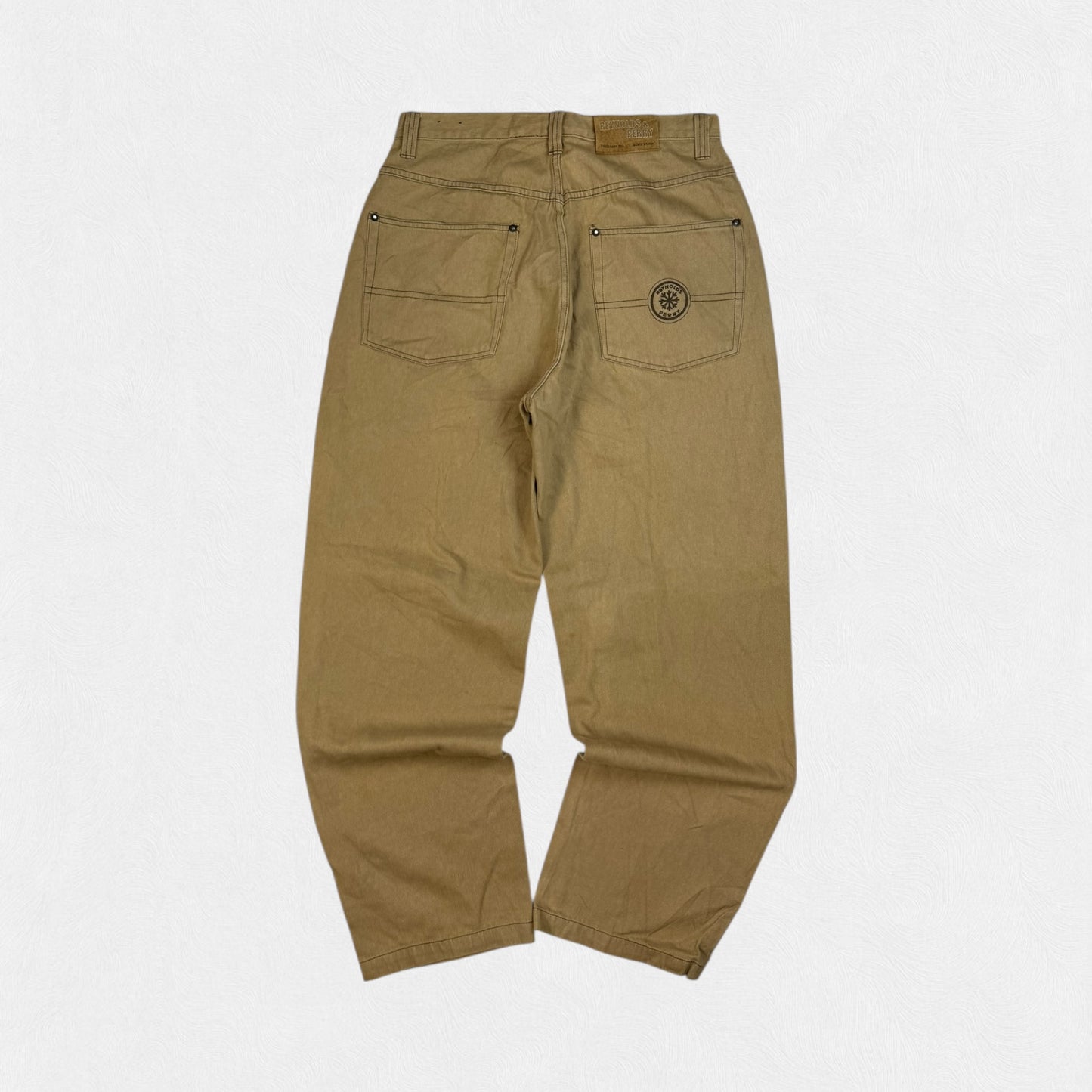 Vintage Reynolds & Perry baggy pants (W34)