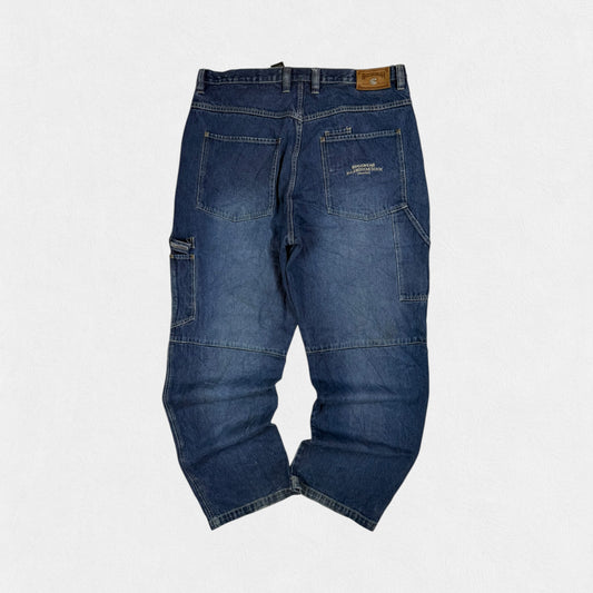 Vintage Rocawear baggy carpenter jeans (W40)