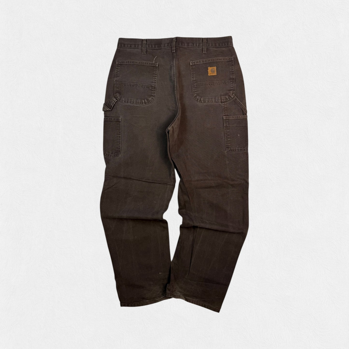 Carhartt baggy carpenter pants (W38)