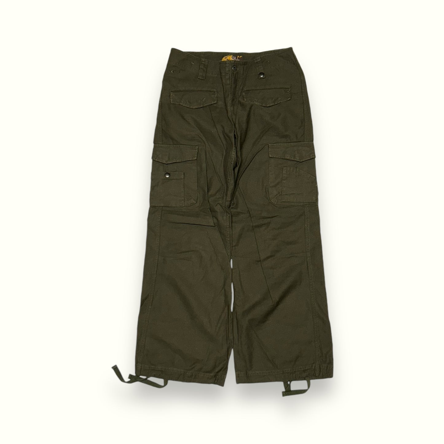 O'neill baggy cargo parachute pants (W32)