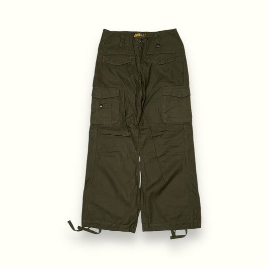 O'neill baggy cargo parachute pants (W32)