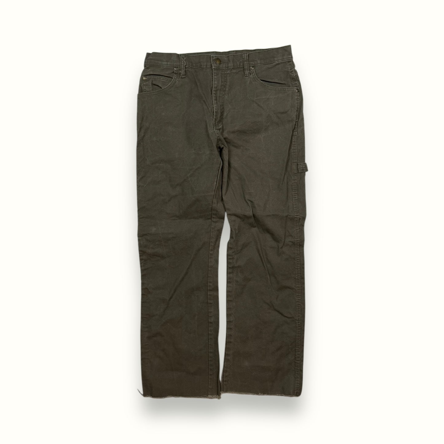 Dickies baggy carpenter pants (W32)