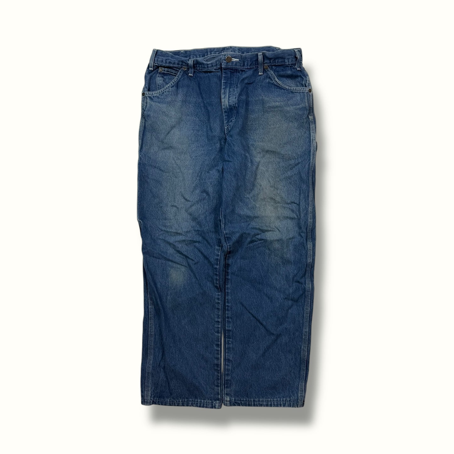 Dickies baggy carpenter jeans (W34)