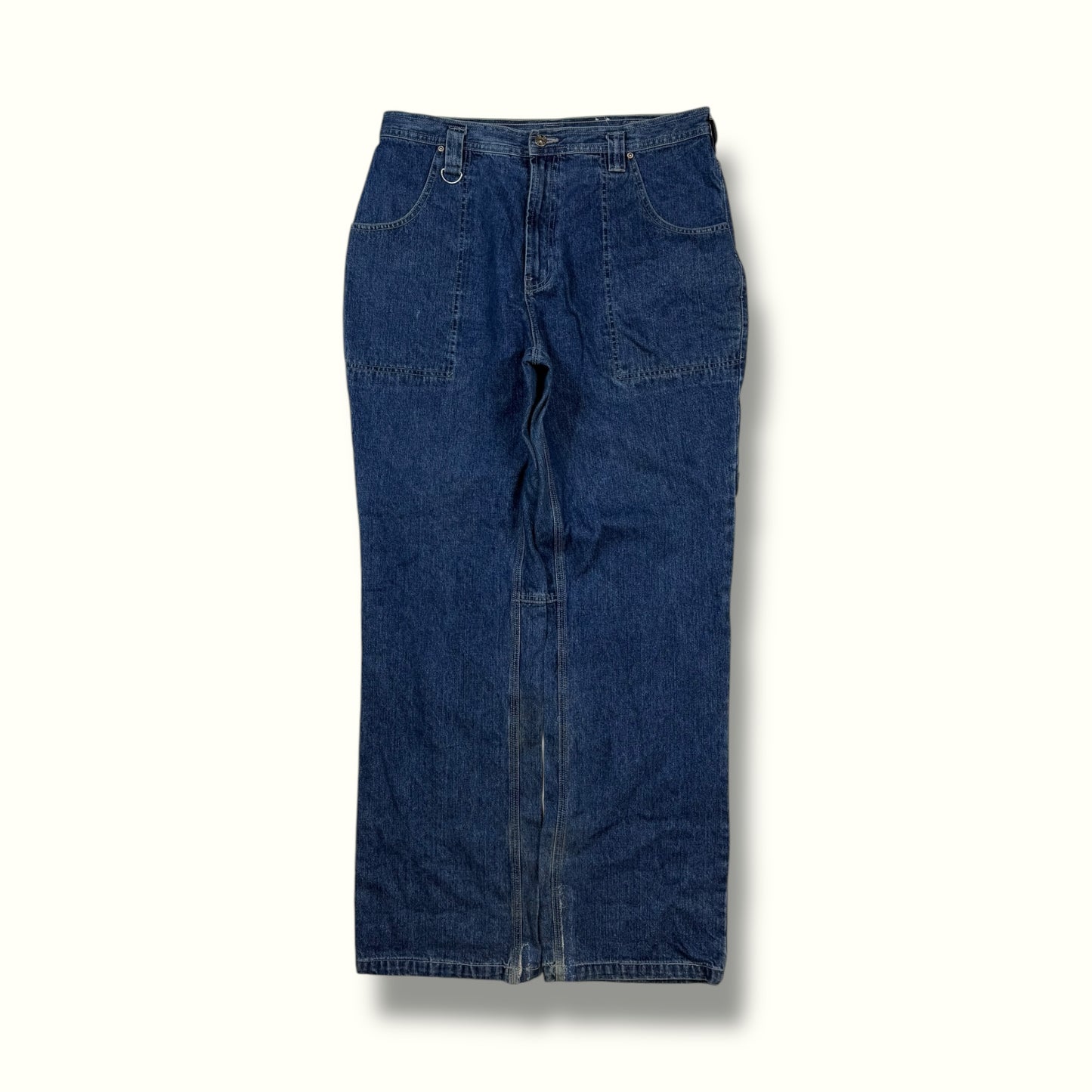 Vintage Route 66 baggy carpenter jeans (W36)