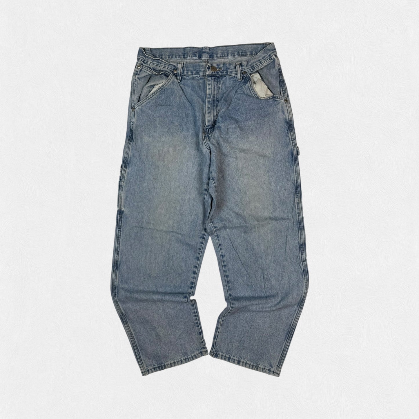 Wrangler baggy carpenter jeans (W32)