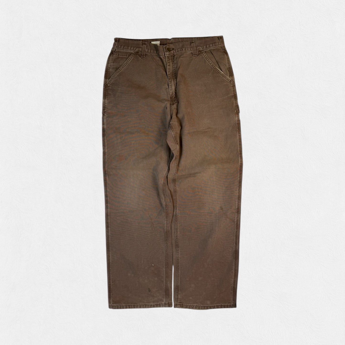 Vintage 90s Carhartt baggy carpenter pants (W36)