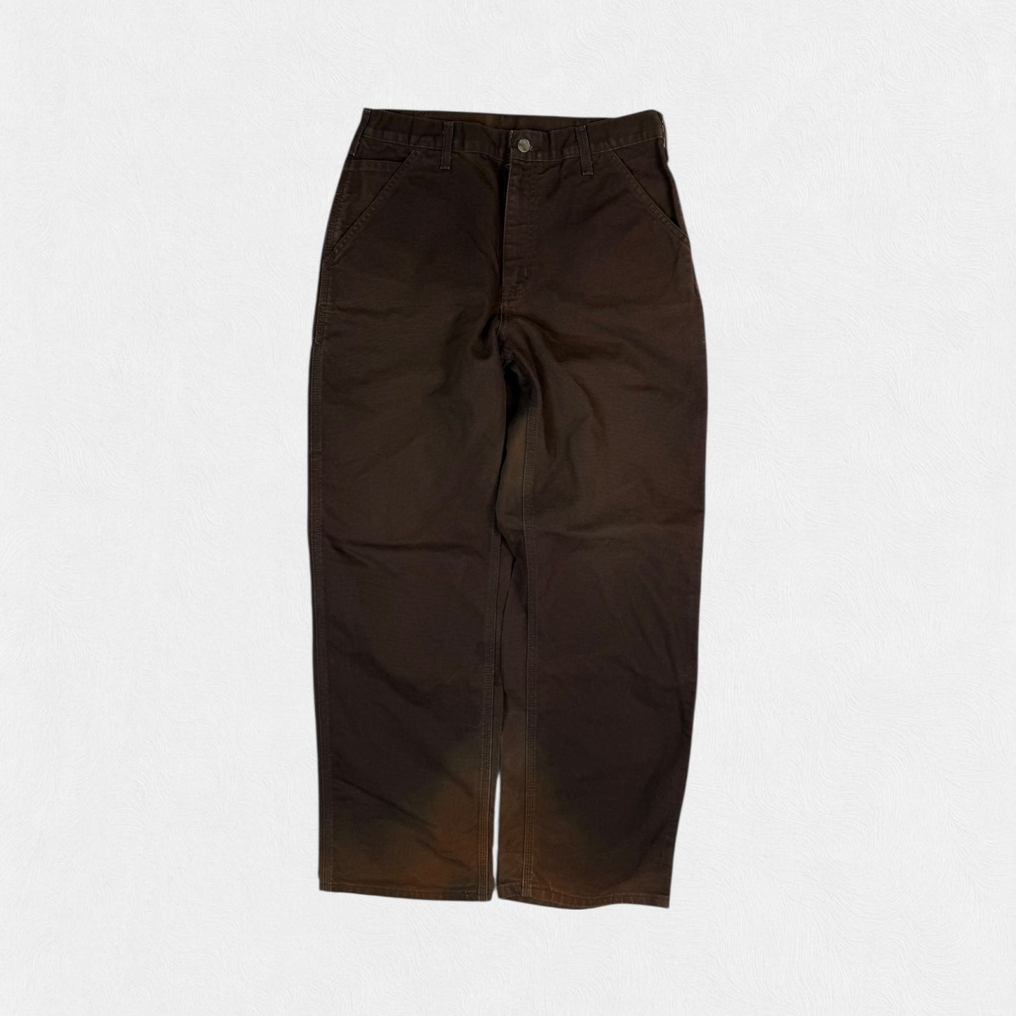 Vintage Carhartt baggy carpenter pants (W32)