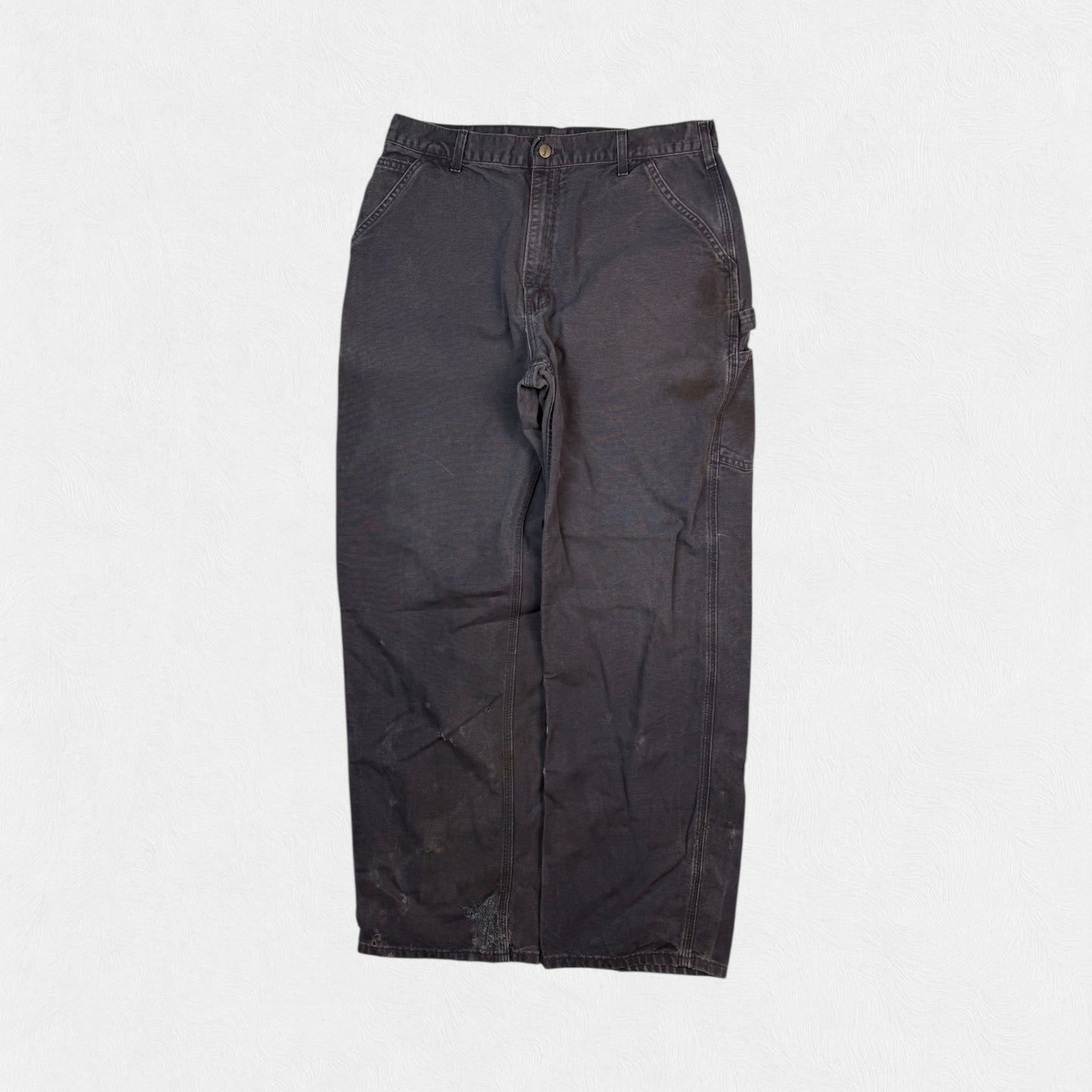 Vintage Carhartt baggy carpenter pants (W34)