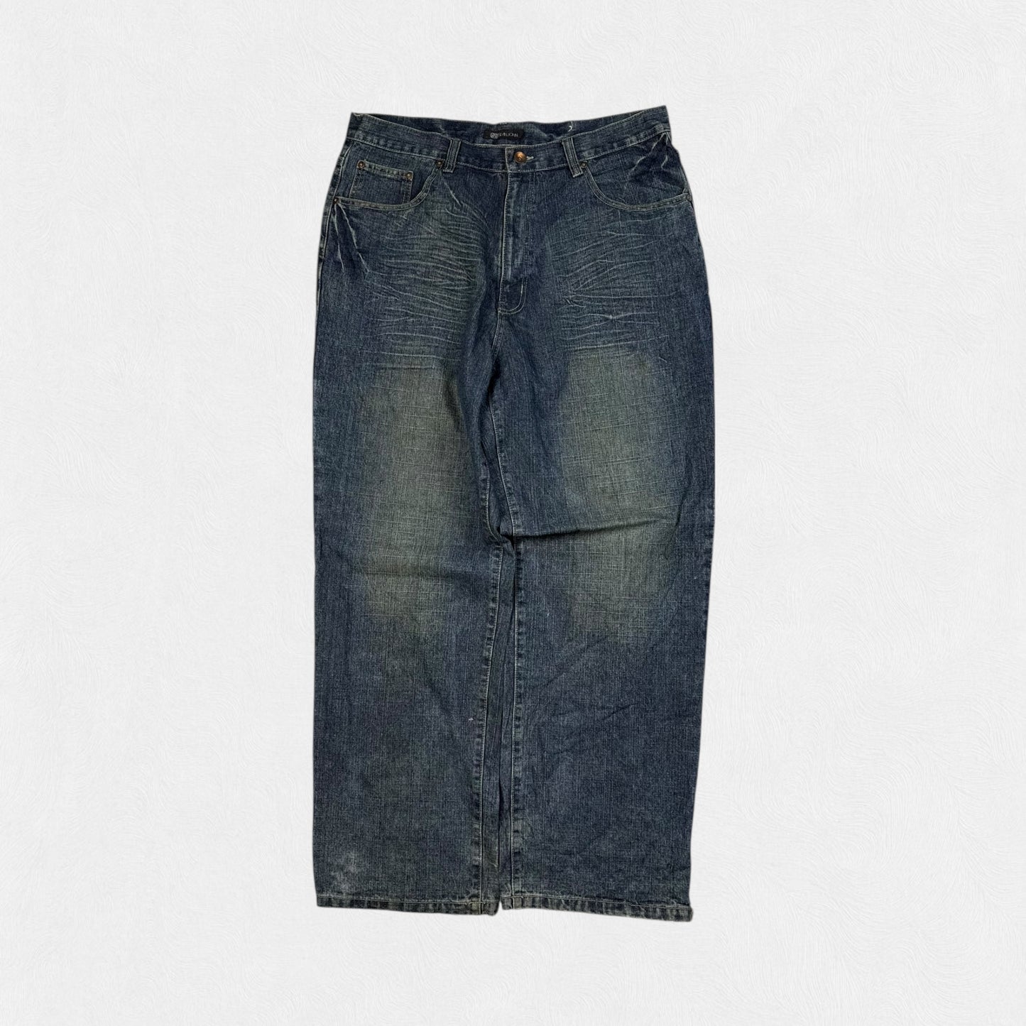 Vintage Y2K Sean John baggy jeans (W38)